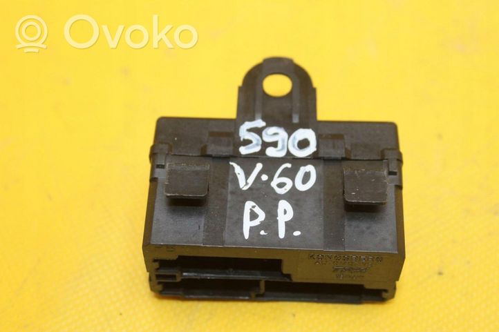 Volvo S60 Seat heating relay 