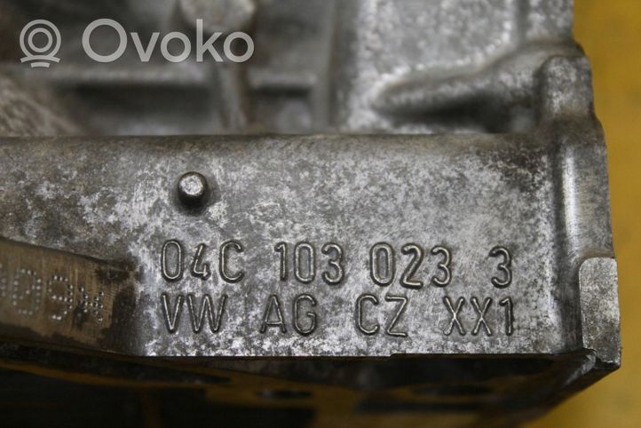 Skoda Fabia Mk3 (NJ) Moottorin lohko 