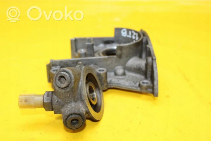 Renault Clio III Pompe à huile 555112