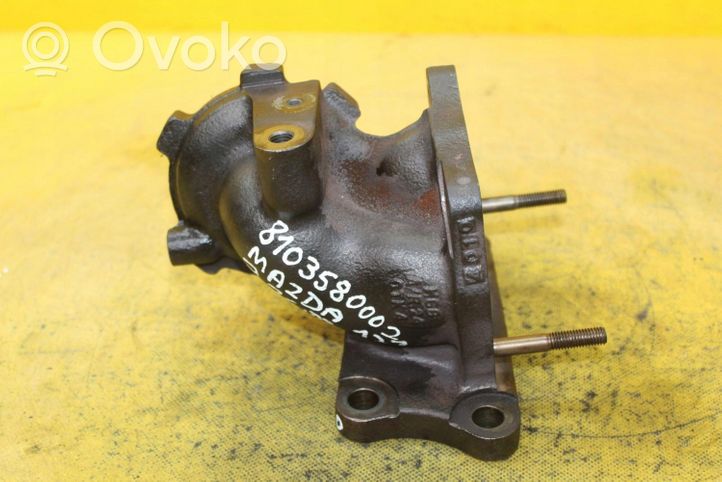 Mazda 3 Turbocompressore 8103580002