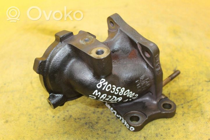 Mazda 3 Turbocompressore 8103580002