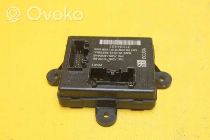 Volvo S60 Oven ohjainlaite/moduuli 31334481