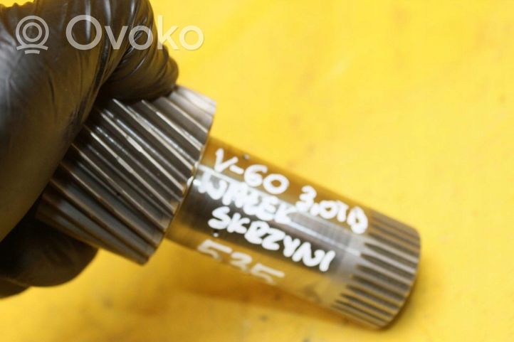 Volvo S60 Other gearbox part V60