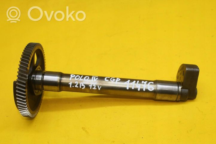 Volkswagen Polo IV 9N3 Eļļas sūkņa līdzsvarotājs 03D103303C