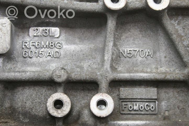 Ford Mondeo MK IV Blocco motore 