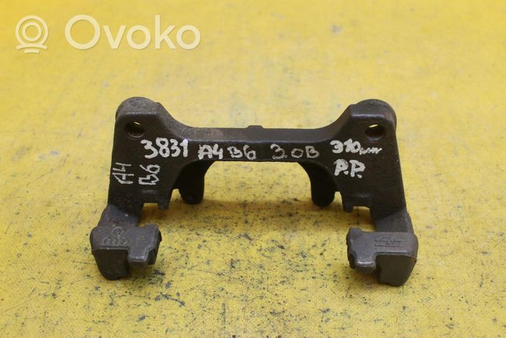 Audi A4 S4 B6 8E 8H Front Brake Caliper Pad/Carrier 