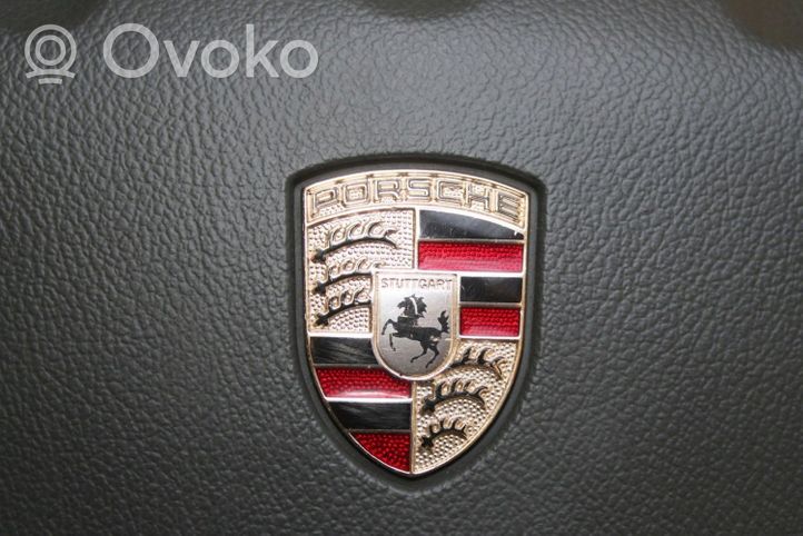 Porsche Cayenne (9PA) Airbag dello sterzo 
