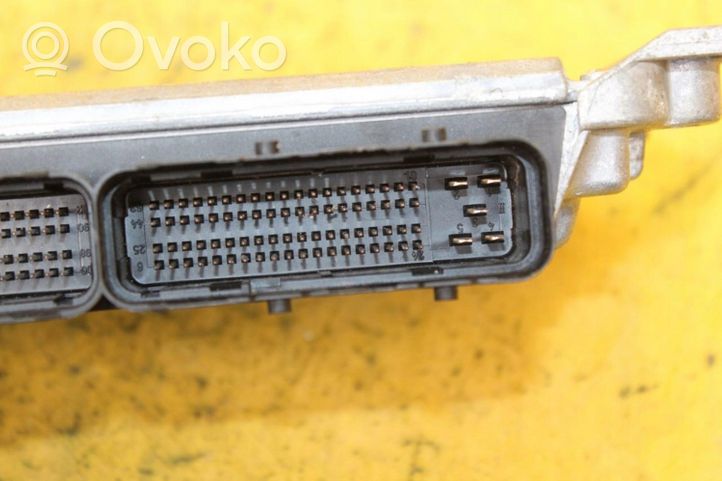 Citroen Jumper Engine control unit/module ECU 