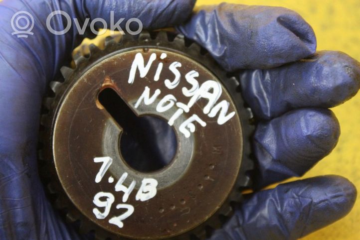 Nissan Note (E12) Koło pasowe wałka rozrządu / VANOS 