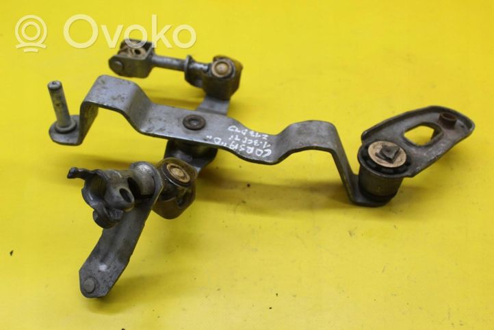 Opel Corsa D Gear shifter/selector 