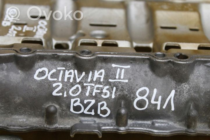 Skoda Octavia Mk2 (1Z) Miska olejowa 