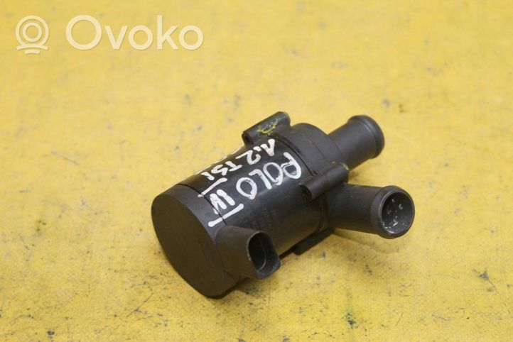Volkswagen Polo IV 9N3 Electric auxiliary coolant/water pump 