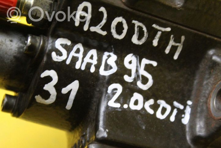 Saab 9-5 Hochdruckpumpe 