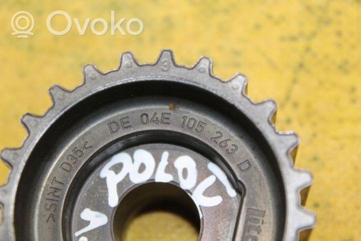 Volkswagen Polo V 6R Camshaft pulley/ VANOS 