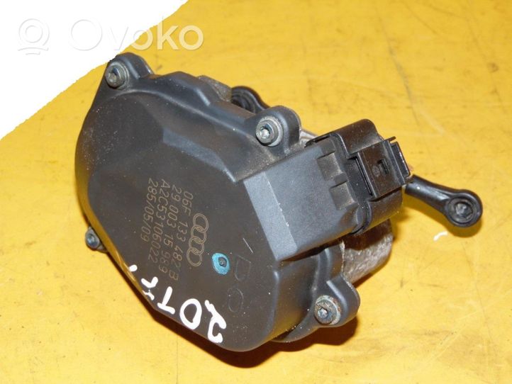 Audi A4 S4 B7 8E 8H Attuatore/motore della valvola del collettore di aspirazione 06F133482B