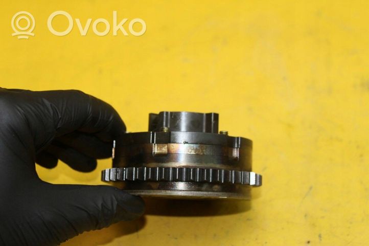 Volvo S60 Zawór sterujący / Ustawienia wałka rozrządu 