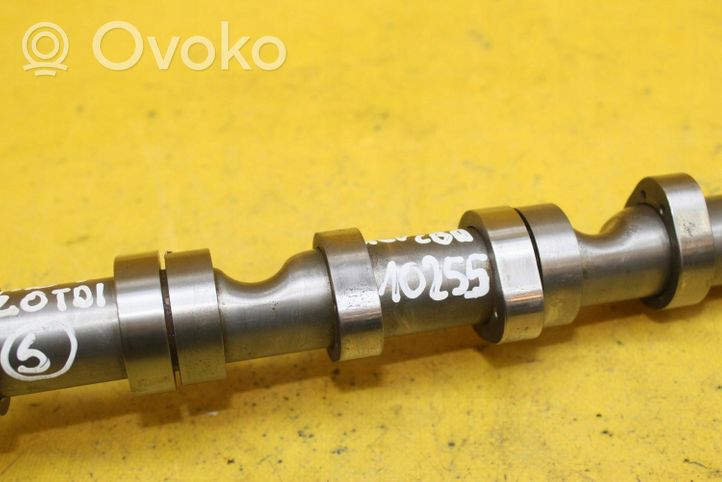 Volkswagen PASSAT B7 Camshaft 03L101