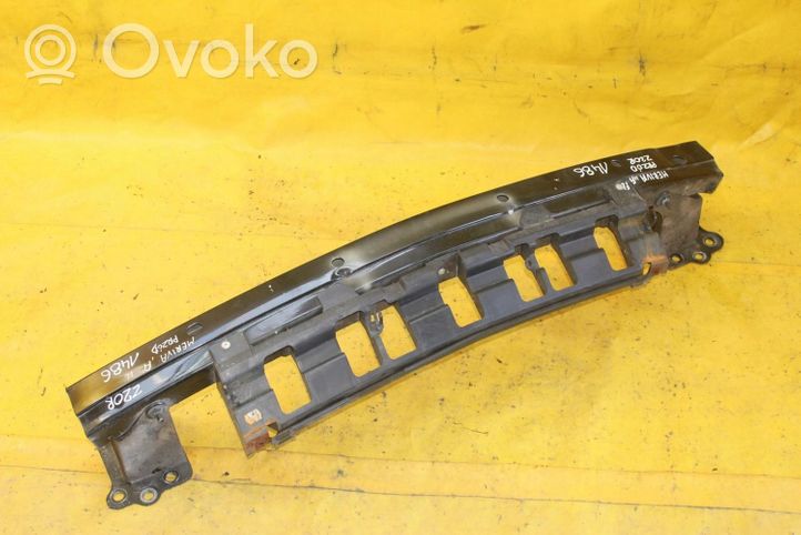 Opel Meriva A Front bumper support beam 