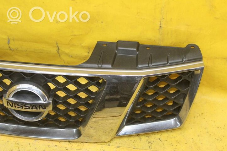 Nissan Navara Grille de calandre avant 