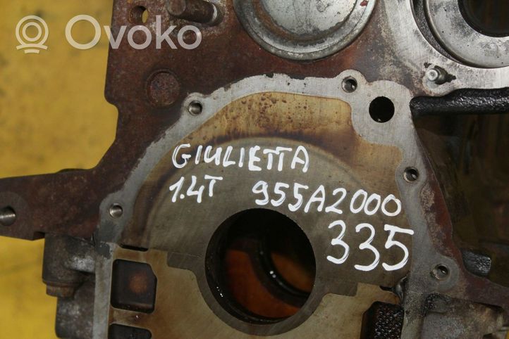 Alfa Romeo Giulietta Blocco motore 
