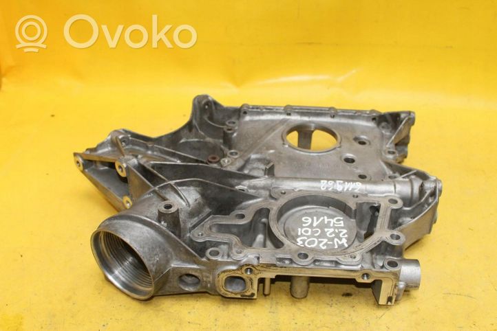 Mercedes-Benz C W203 Cache carter courroie de distribution R6110151102