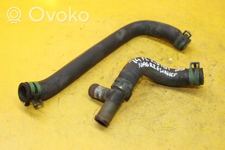 Volkswagen Transporter - Caravelle T4 Heater radiator pipe/hose 701819372D