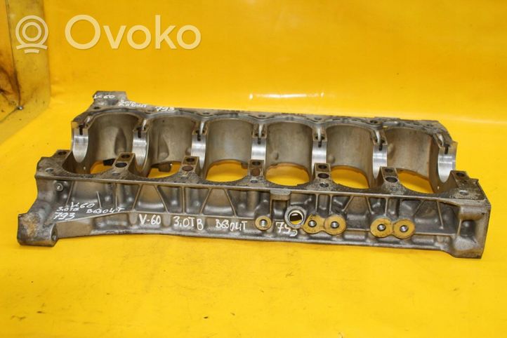 Volvo V60 Wspornik / Mocowanie łożyska podpory wału napędowego 6G9N-6K360-AE
