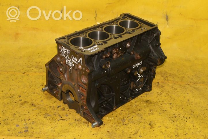 Cupra Formentor Motorblock 