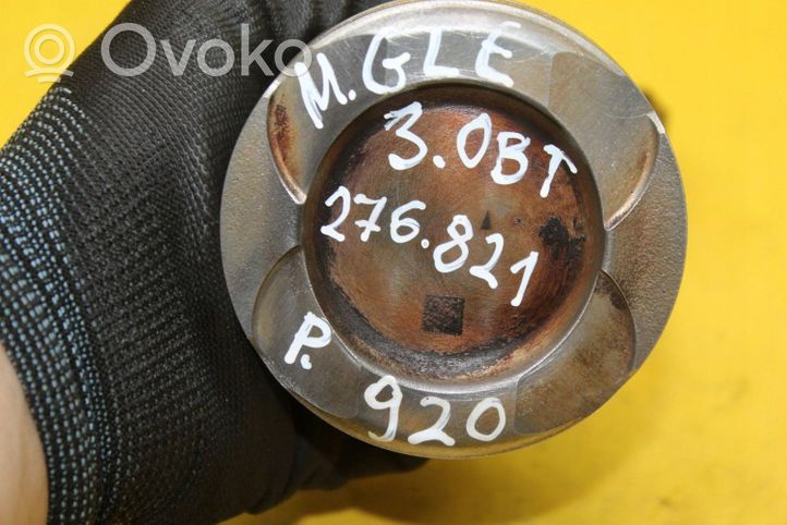 Mercedes-Benz GLE (W166 - C292) Pistone con biella 