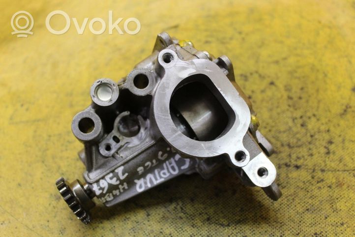 Renault Captur Oil pump 150002257R