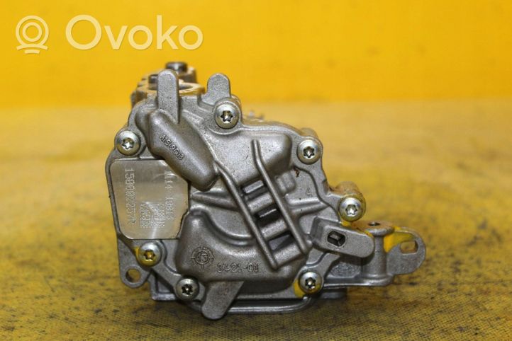 Renault Captur Oil pump 150002257R