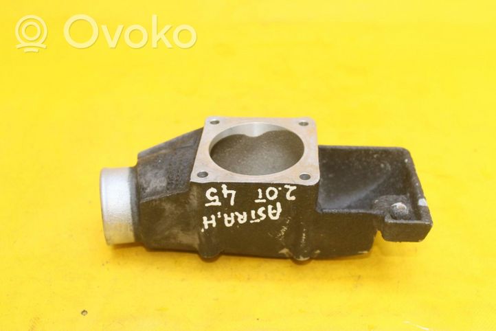 Opel Astra H Tubo di aspirazione dell’aria 90423539