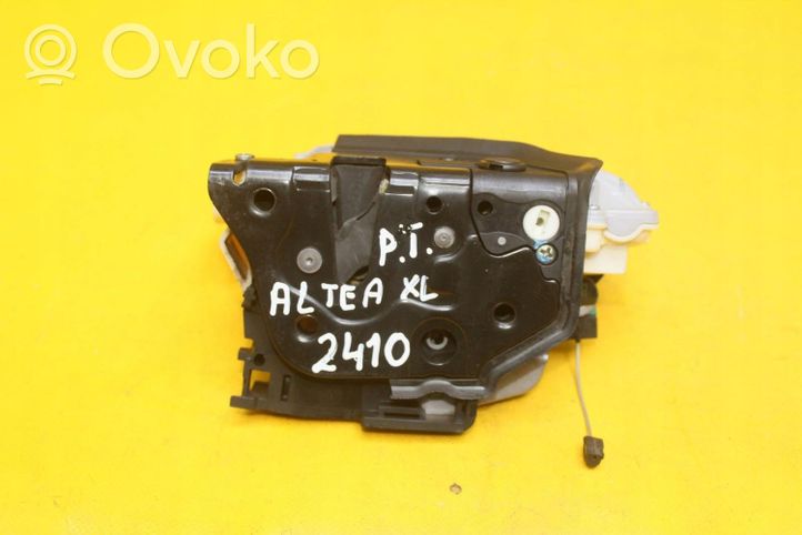 Seat Leon (1P) Etuoven lukko 5P0839012