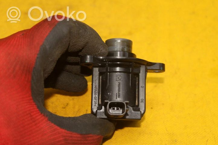 Renault Clio IV Solenoidinis vožtuvas 144839204R