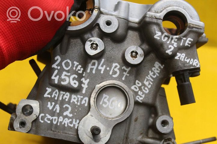 Volkswagen PASSAT B6 Engine head 06F103373