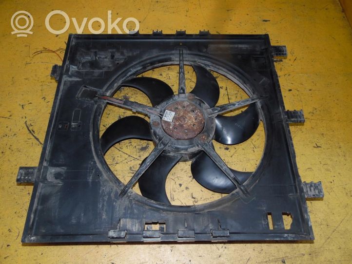 Mercedes-Benz Vito Viano W638 Ventilateur de refroidissement de radiateur électrique 0130303264