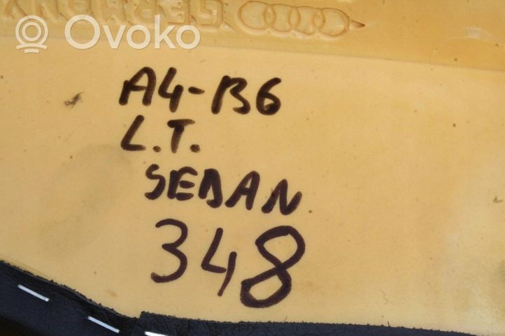 Audi A4 S4 B6 8E 8H Takaistuintilan alempi sivulista 8E5885703