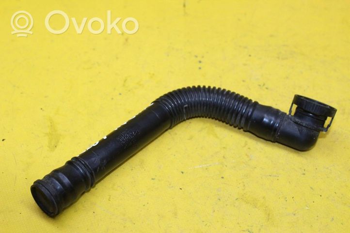 Volkswagen Touran III Breather hose/pipe 3C0129637B