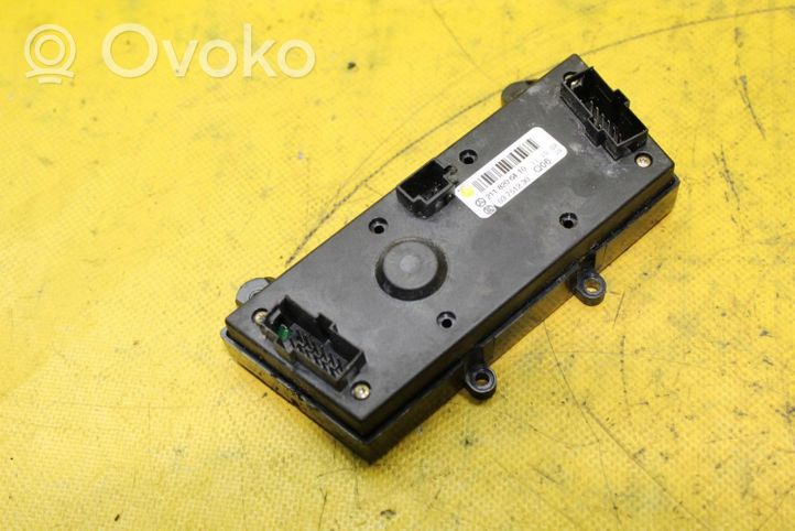 Mercedes-Benz E W211 Auxiliary heating control unit/module 2118206410