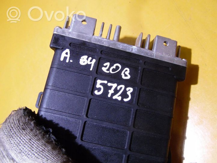 Audi 80 90 S2 B4 Komputer / Sterownik ECU silnika 443907311H