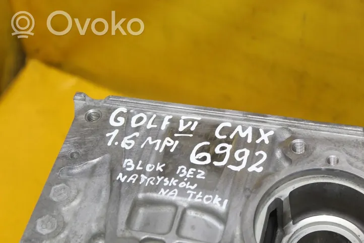 Volkswagen Golf VI Engine block 06B103019AK