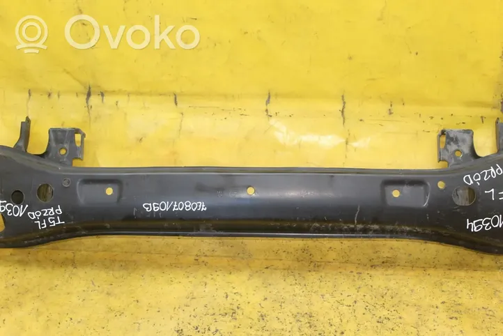 Volkswagen Transporter - Caravelle T5 Front bumper support beam 7E080710907