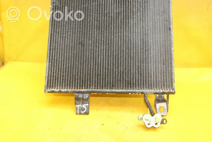 Volkswagen Transporter - Caravelle T5 Radiateur condenseur de climatisation 7E0820411C