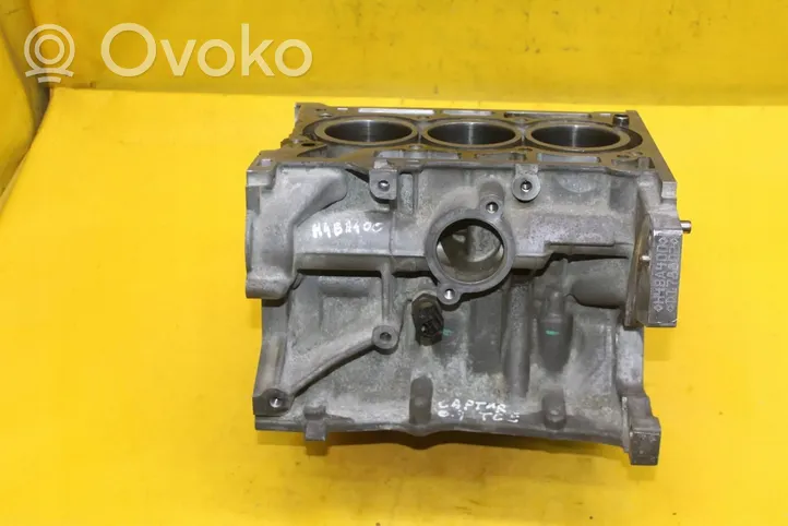 Renault Clio IV Blok silnika 110114462R