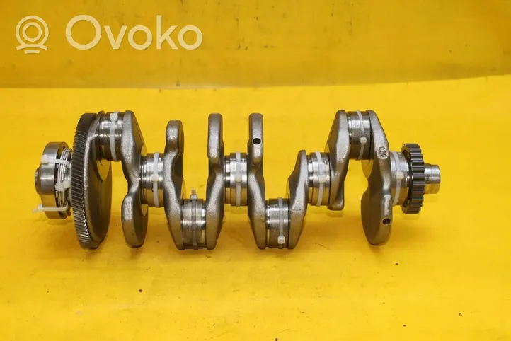 Volkswagen Sharan Crankshaft 04L