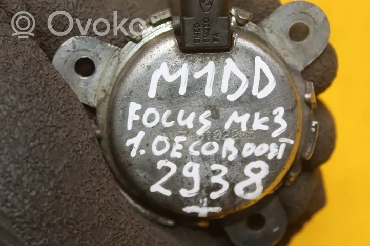 Ford Focus Alkūninio veleno padėties daviklis CM5G-6M280-FA