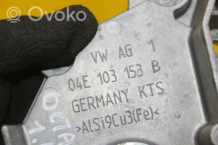 Skoda Octavia Mk3 (5E) Przegub / Łącznik elastyczny wału napędowego 04E103153B