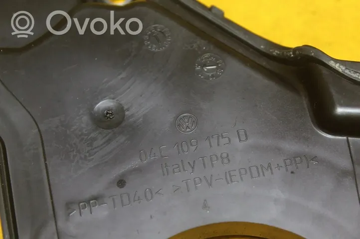 Skoda Octavia Mk3 (5E) Cache carter courroie de distribution 04C109175D