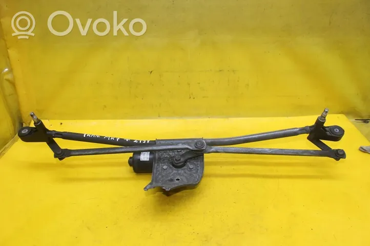 Ford Transit Front wiper linkage and motor 40452312V