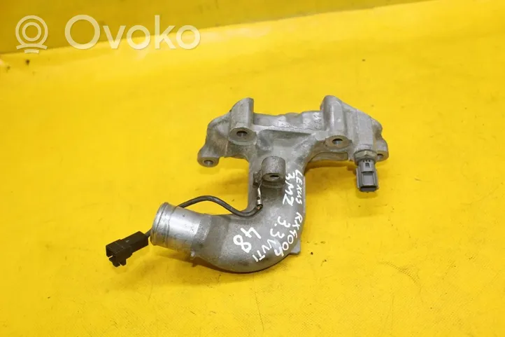 Lexus RX 330 - 350 - 400H Obudowa termostatu 04904